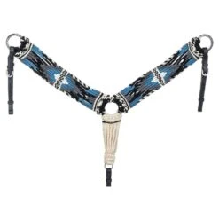 Tough 1 Wool Mohair Breast Collar -NR Classic Horse Gear Shop 242907 795412