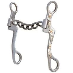 Professionals Choice Bob Avila Seven Shank Professional's Choice Chain Mouth Bit