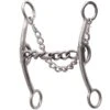 Professionals Choice Derby Chain Mouth Bit -NR Classic Horse Gear Shop 24546 default l