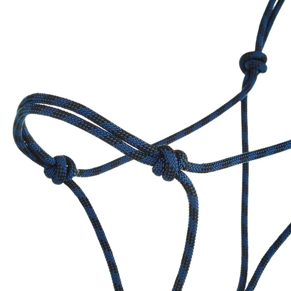 Steele Halters Average Horse Rope Halter 8 Steele Halters Average Horse Rope Halter - Image 6