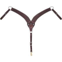 Weaver Leather Basin Cowboy Roper Breast Collar
