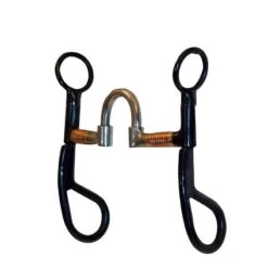 Cowboy Tack Correctional Argentine Bit