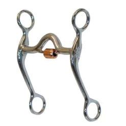 Partrade Trading Corporation Cricket Quarter Horse Bit