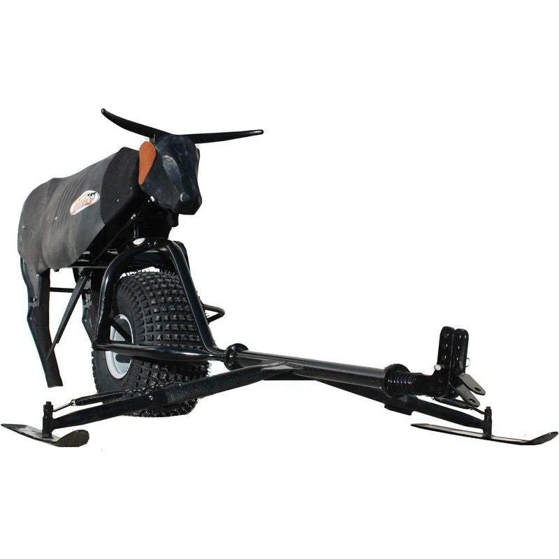 Hot Heels Inc. Crossfire With Springer Hitch 3 Hot Heels Inc. Crossfire With Springer Hitch