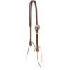 Cowperson Tack Slit Ear With Antique Flower Headstalls -NR Classic Horse Gear Shop 2782 default l
