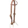 Cowperson Tack Super Tough 1in Slide Ear Headstall 2 Cowperson Tack Super Tough 1in Slide Ear Headstall -NR Classic Horse Gear Shop 2987 default l