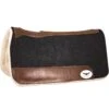 Cactus Saddlery 3/4in. Trevor Brazile Black Extreme Roper Gel Saddle Pad -NR Classic Horse Gear Shop 29969 default l