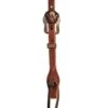 Cowperson Tack Pistol Yosemite Sam Slot Ear Headstall -NR Classic Horse Gear Shop 3004 default l