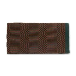 Mayatex Rust & Hunter Kiowa Saddle Blanket