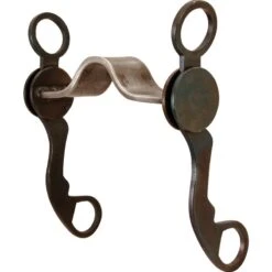 NRS Workman Short Shank Horse Bit