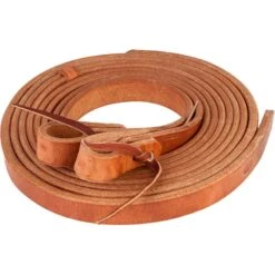 Nrs Tack Hand Rubbed Split Reins