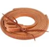 Nrs Tack Hand Rubbed 5/8in X 8ft Split Reins -NR Classic Horse Gear Shop 31614 default l