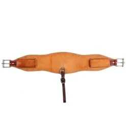 Nrs Tack Scalloped Flank Cinch