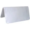 Mustang 1/2in White Saddle Pad Liner 1 Mustang 1/2in White Saddle Pad Liner -NR Classic Horse Gear Shop 3166 default l