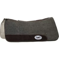 Cactus Saddlery 1in. Trevor Brazile Relentless Orthopedic Gel Saddle Pad