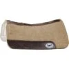 Cactus Saddlery 1in. Trevor Brazile Relentless Tan Orthopedic Gel Saddle Pad -NR Classic Horse Gear Shop 32472 default l