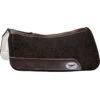Cactus Saddlery Trevor Brazile Relentless Black Orthopedic Gel 1in. Saddle Pad -NR Classic Horse Gear Shop 32473 default l