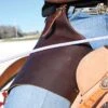 Saddle Barn Tack Leather Roper Chap -NR Classic Horse Gear Shop 336 default l