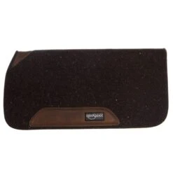 Reinsman 7/8 Inch Rancher Futurity Felt Saddle Pad -NR Classic Horse Gear Shop 34200 02