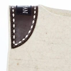 Reinsman Limited Edition 3/4 Inch Apex Dropped Rigging Barrel Racing Felt Saddle Pad 10 Reinsman Limited Edition 3/4 Inch Apex Dropped Rigging Barrel Racing Felt Saddle Pad -NR Classic Horse Gear Shop 34230 LE2 03