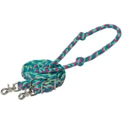 Weaver Leather Ecoluxe Bamboo 8ft Flat Barrel Reins -NR Classic Horse Gear Shop 35325 12 08 fromShopify 2