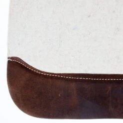 Reinsman 1 Inch Apex Premium Contour Felt Saddle Pad -NR Classic Horse Gear Shop 36500 000030 04