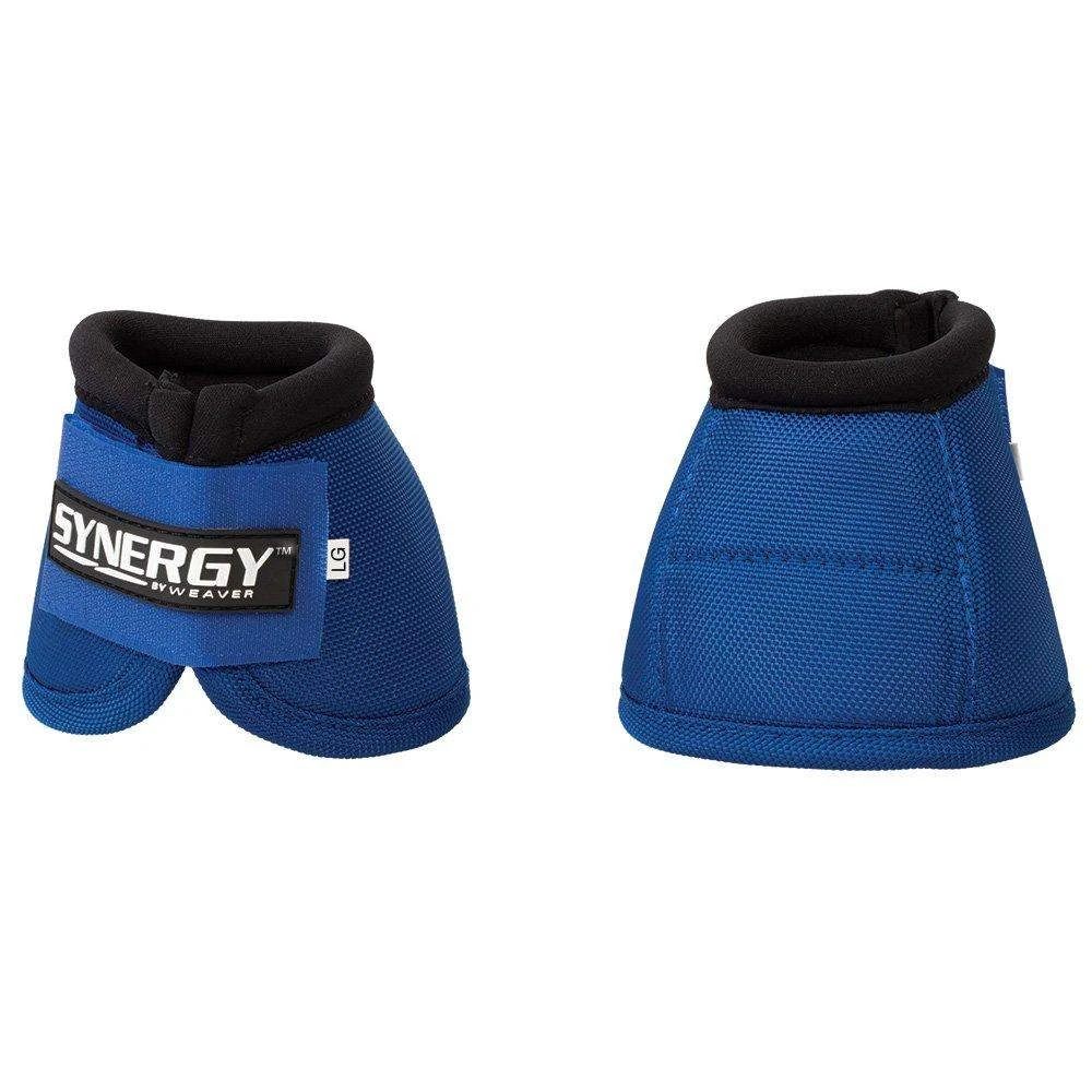 Weaver Leather Synergy Small No-Turn Bell Boots 4 Weaver Leather Synergy Small No-Turn Bell Boots - Image 2