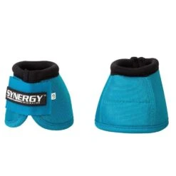 Weaver Leather Synergy Small No-Turn Bell Boots 14 Weaver Leather Synergy Small No-Turn Bell Boots -NR Classic Horse Gear Shop 36545 40 fromShopify 3