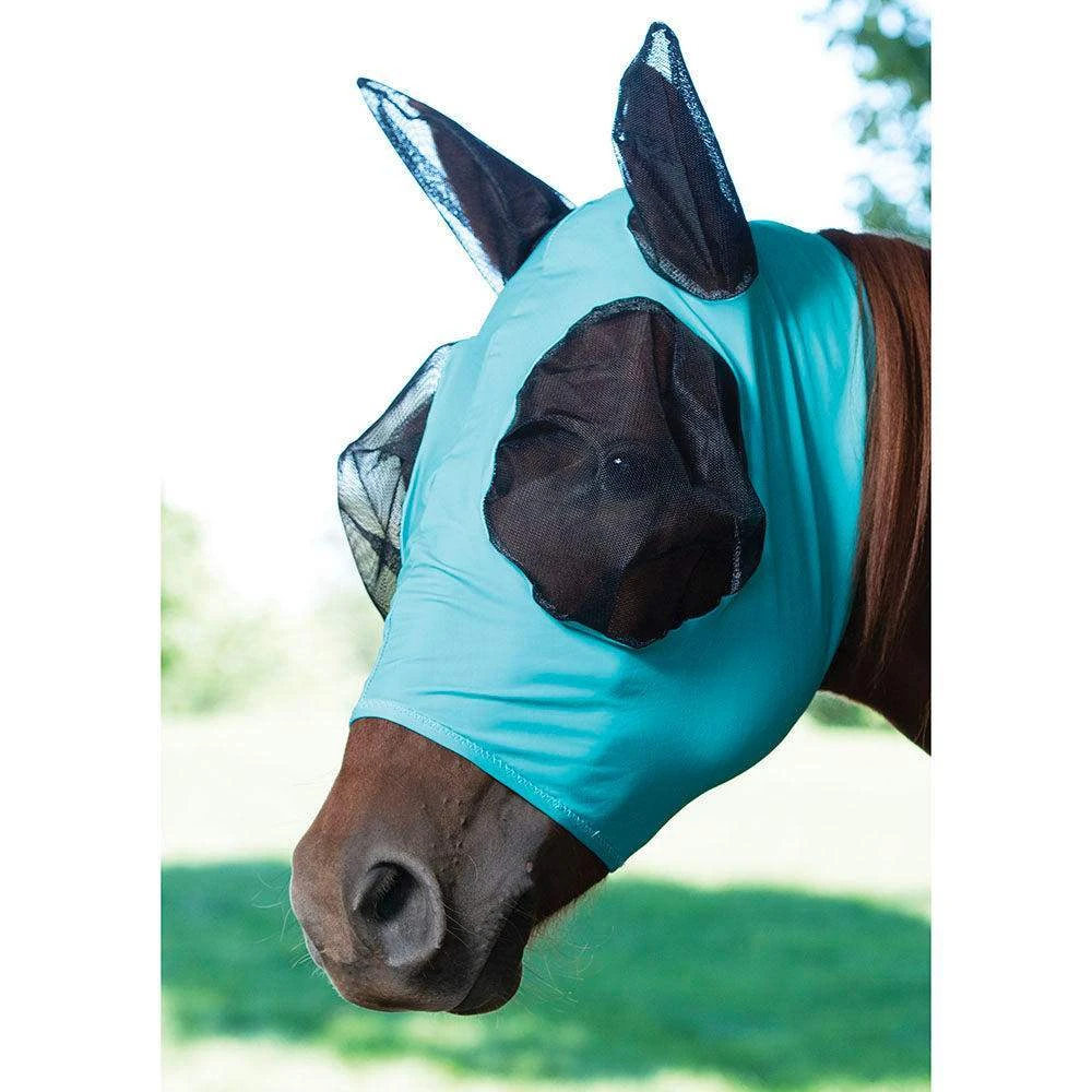 Weaver Leather Lycra Fly Mask 4 Weaver Leather Lycra Fly Mask - Image 2