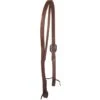 Nrs Tack Oiled Split Ear Headstall -NR Classic Horse Gear Shop 38339 default l