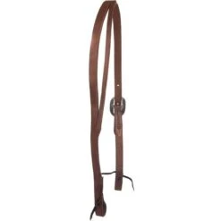 Nrs Tack Oiled Split Ear Headstall