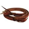 Nrs Tack 8 Ft. X 5/8 In. Oiled Harness Leather Flat Roping Reins -NR Classic Horse Gear Shop 38356 default l