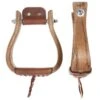 Don Orrell Stirrups Rancher 2in Flat Bottom Stirrup 1 Don Orrell Stirrups Rancher 2in Flat Bottom Stirrup -NR Classic Horse Gear Shop 39407 default l