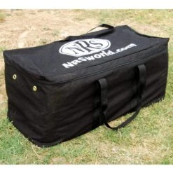 Katydid Enterprise NRS Black Canvas Bale Bag