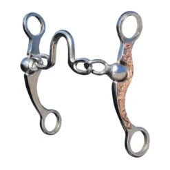 Professionals Choice Pro Ported Chain Stockman 6