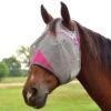 Cashel Company Breast Cancer Crusader Pink Horse Fly Mask -NR Classic Horse Gear Shop 44492 default l