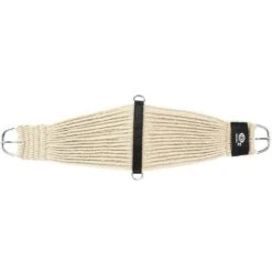 Mustang NRS 100% Mohair Roper Cinch