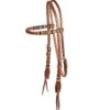 Martin Saddlery Rawhide Braided Browband Natural Headstall -NR Classic Horse Gear Shop 45626 default l 062c4eb9 b3f4 4b4b 9730 b844ddfc6336