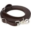 Berlin Custom Leather Tack Biothane Roping Rein