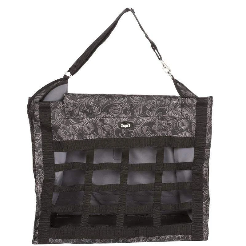 Tough 1 Heavy Denier Nylon Hay Bag 3 Tough 1 Heavy Denier Nylon Hay Bag