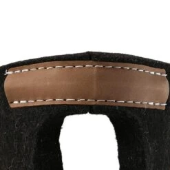 Mustang Free Fit Wither Relief Contoured Wool Pad -NR Classic Horse Gear Shop 4737 2