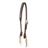 Cowperson Tack 5/8inch Slot Ear Headstall W/ A Copper Flower Belt Buckle 1 Cowperson Tack 5/8inch Slot Ear Headstall W/ A Copper Flower Belt Buckle -NR Classic Horse Gear Shop 49010 default l