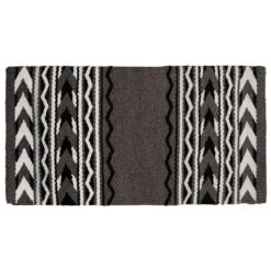 Mustang Arrowhead Saddle Blanket -NR Classic Horse Gear Shop 5004 fromShopify 2
