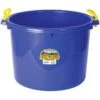 Little Giant Blue 70 Quart Muck Tub -NR Classic Horse Gear Shop 53994 default l