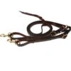 Tucker 5/8in. X 9' Adjustable Trail Rein 1 Tucker 5/8in. X 9' Adjustable Trail Rein -NR Classic Horse Gear Shop 54068 default l