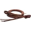 Nrs Tack 5/8in X 7ft 9in Rattlesnake Series Latigo Roping Reins -NR Classic Horse Gear Shop 58024 default l
