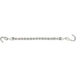 Weaver Leather Rein Chains, Ball Style
