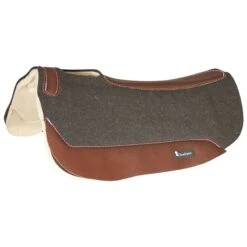 Classic ESP Extra Sensory Protection Felt Round Saddle Pad