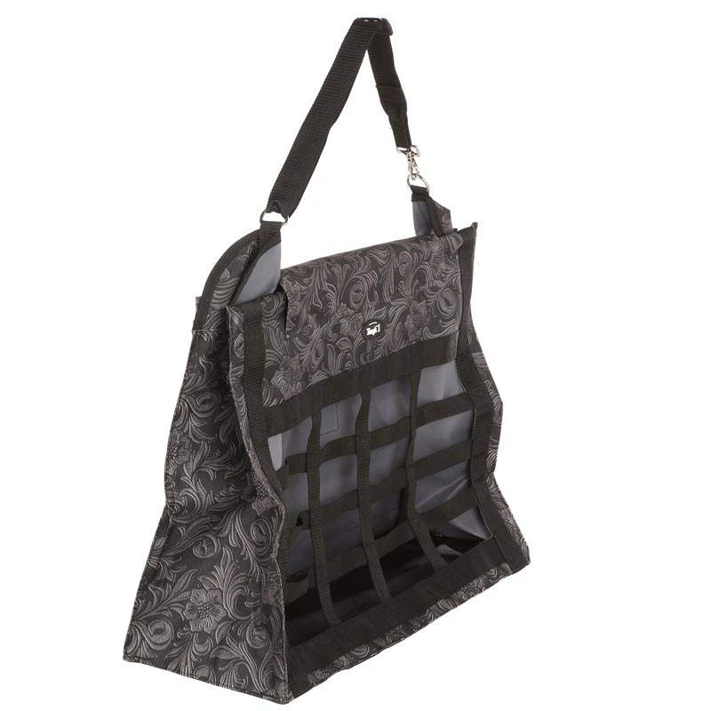 Tough 1 Heavy Denier Nylon Hay Bag 4 Tough 1 Heavy Denier Nylon Hay Bag - Image 2