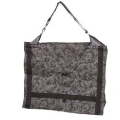 Tough 1 Heavy Denier Nylon Hay Bag 7 Tough 1 Heavy Denier Nylon Hay Bag -NR Classic Horse Gear Shop 72 7835 2